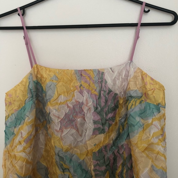 Strappy Mini Dress - Urban Outfitters - Picture 3 of 8